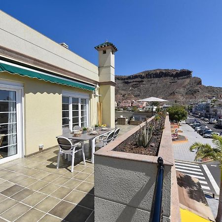 Penthouse Daniela In Puerto Mogan IX Apartment Puerto De Mogan Exterior photo